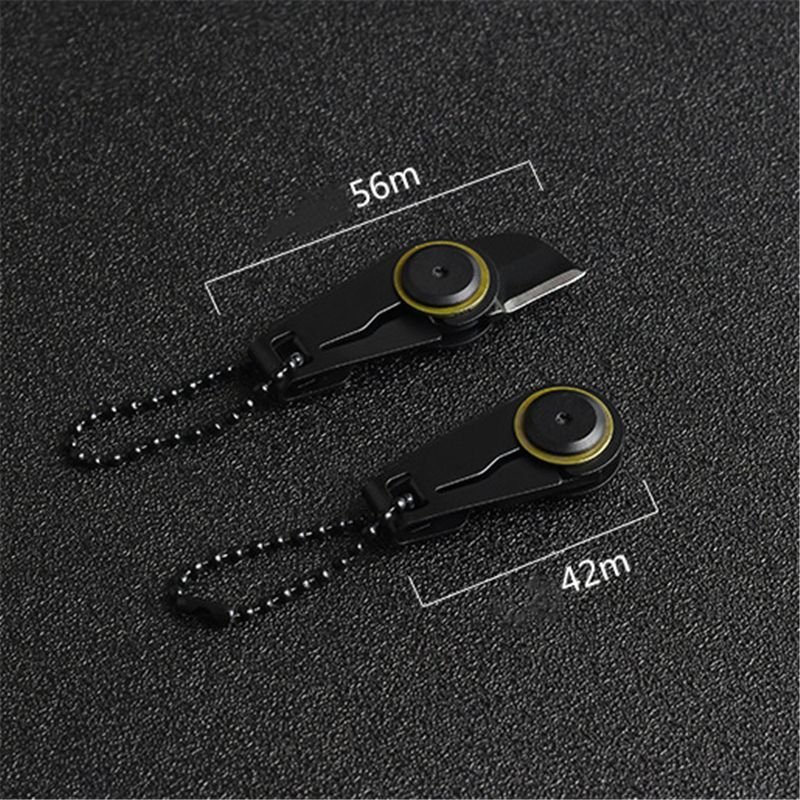 Portable Outdoor Survival EDC Knife