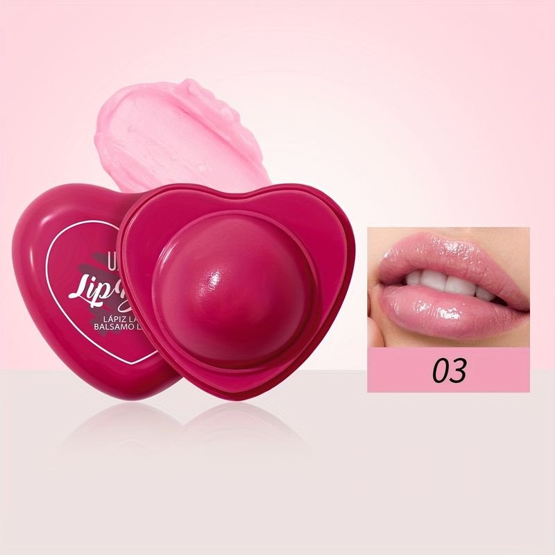 USHAS Women Simple Moisturizing Lip Moisturizing Lip Gloss