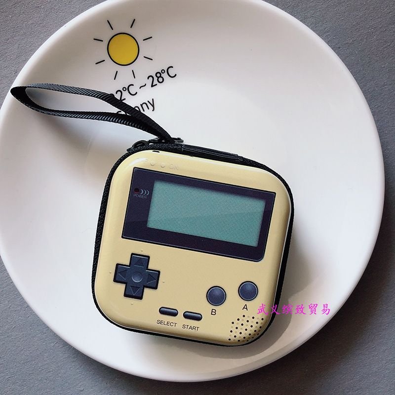 Creative Retro Record Tape Coin Purse