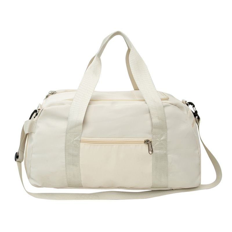 Men Leisure Sports Large Capacity Nylon Duffle Bag