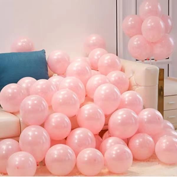 Creative Wedding Party Scene Arrangement Sequins Balloon Decoration 50-Bag