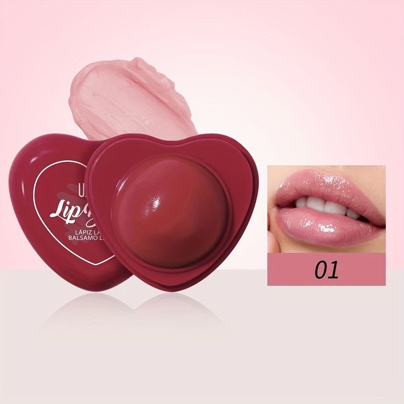 USHAS Women Simple Moisturizing Lip Moisturizing Lip Gloss