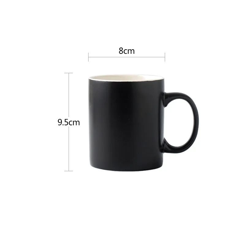 Custom Logo Creative Multicolor Mug