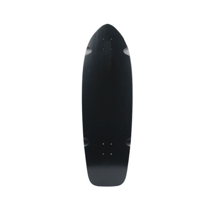 Solid Land Surfboard Surface