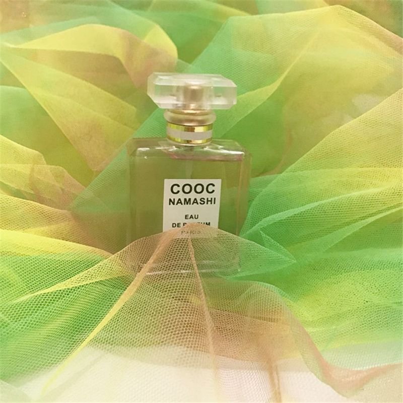 100*150cm DIY Rainbow Gradient Tulle Photography Prop Background Cloth