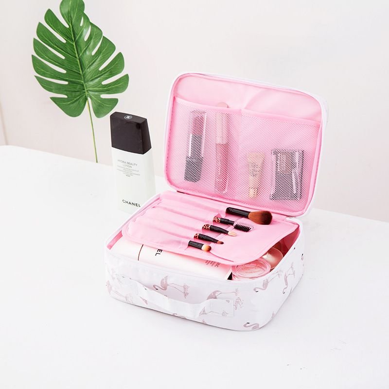 Fashion Cosmetic Bag Travel Storage Bag Wash