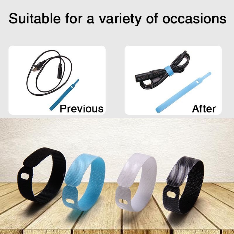 Outdoor Fishing Strap Velcro Rod Strap