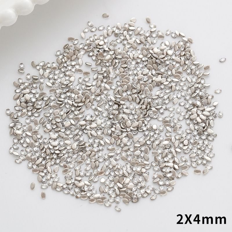 Nail Art Manicure Rinestone 50pcs/pack